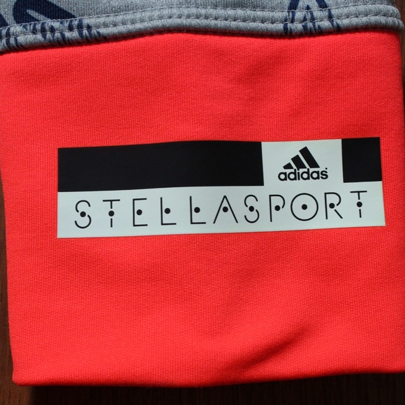 Adidas Stella Sport Capris Leggings Size XS 4-6/32 - Picture 4 of 7